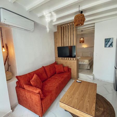 Evagelias Suite Skopelos Town Bagian luar foto