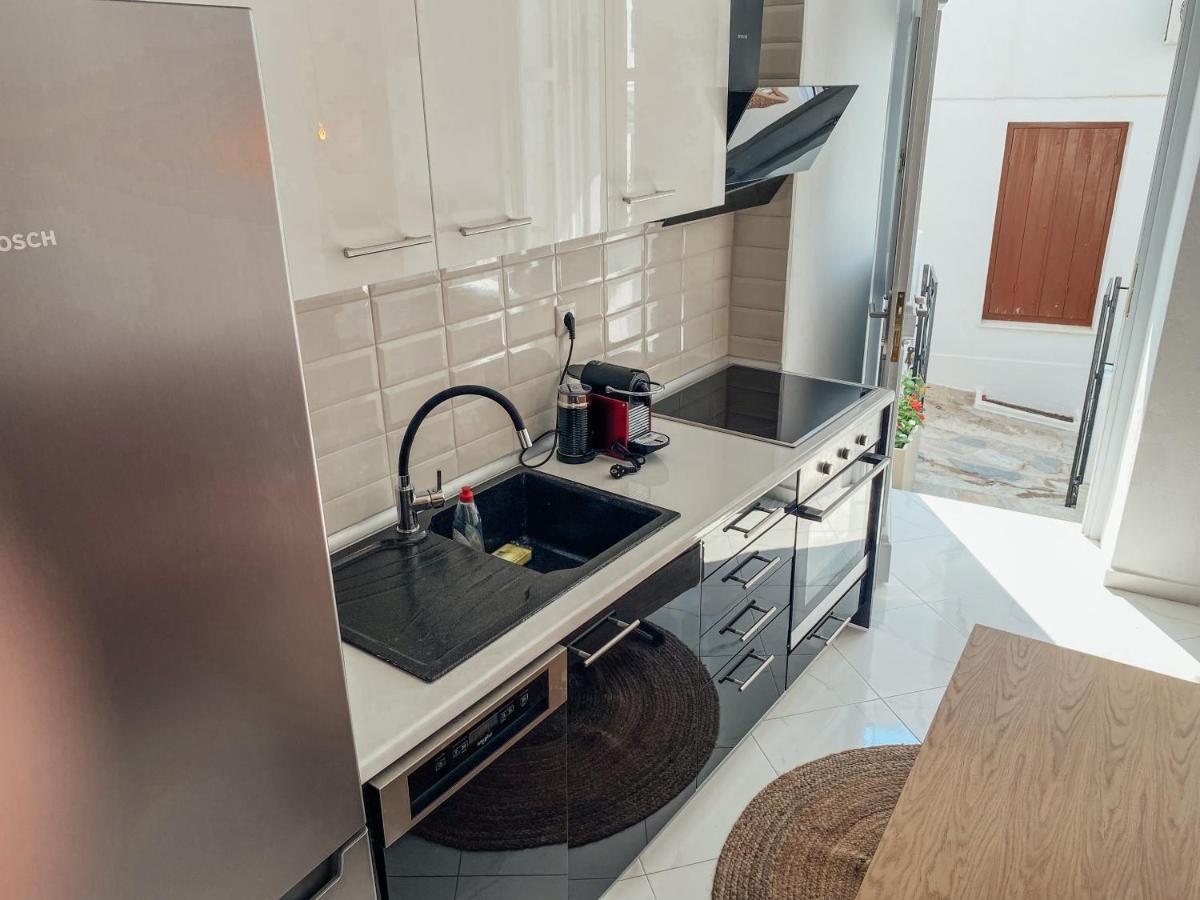Evagelias Suite Skopelos Town Bagian luar foto