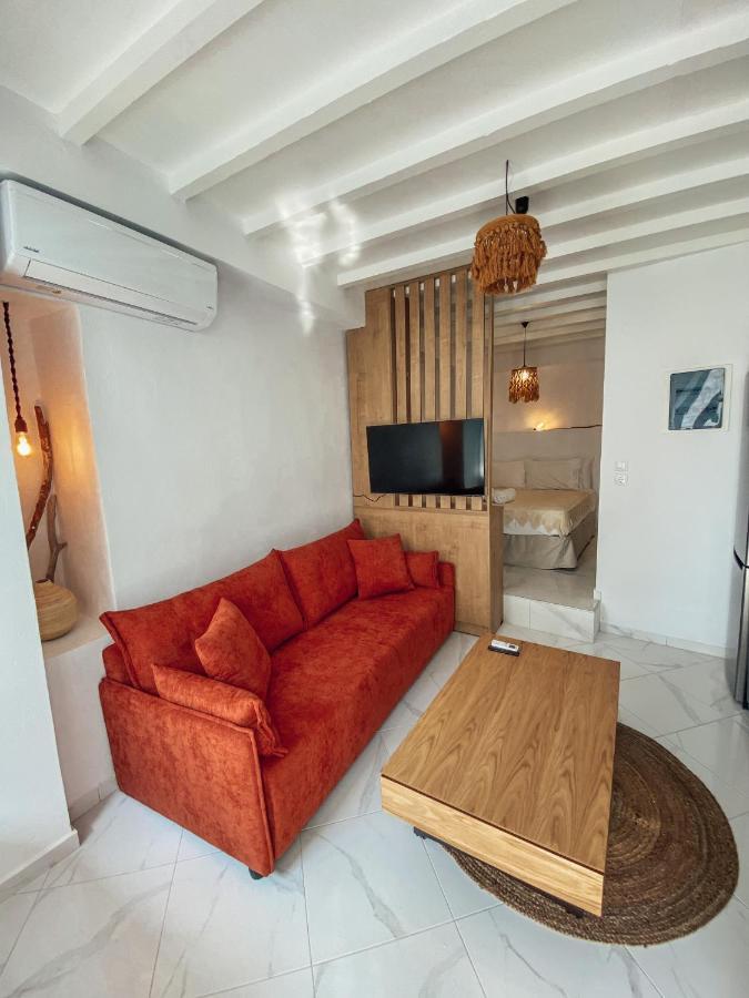 Evagelias Suite Skopelos Town Bagian luar foto