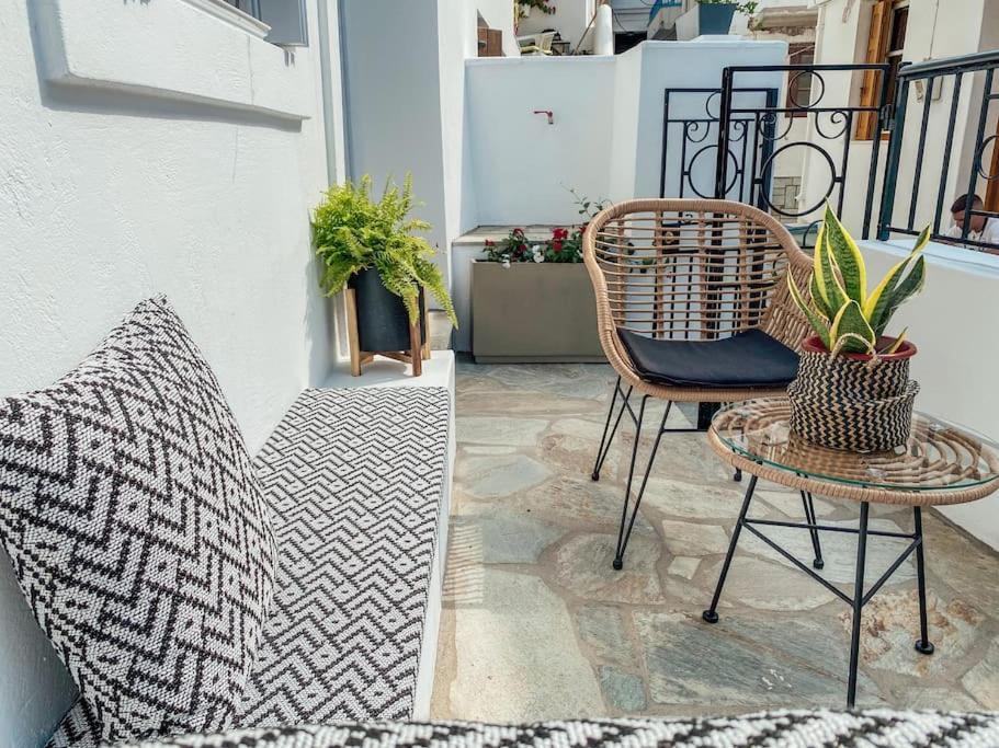 Evagelias Suite Skopelos Town Bagian luar foto