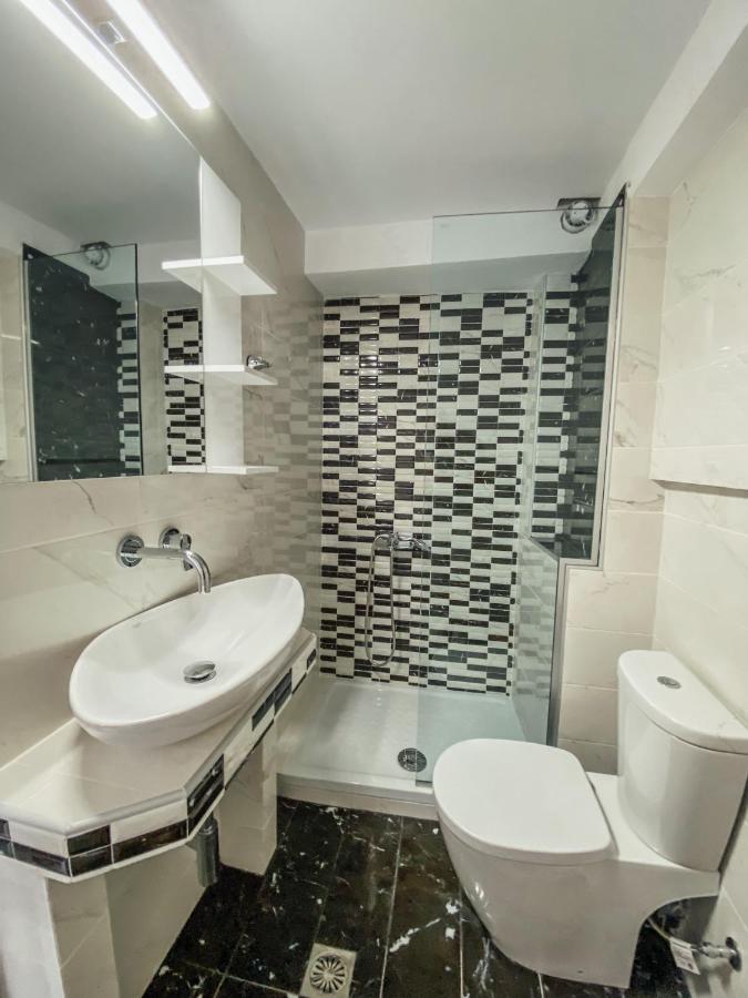 Evagelias Suite Skopelos Town Bagian luar foto