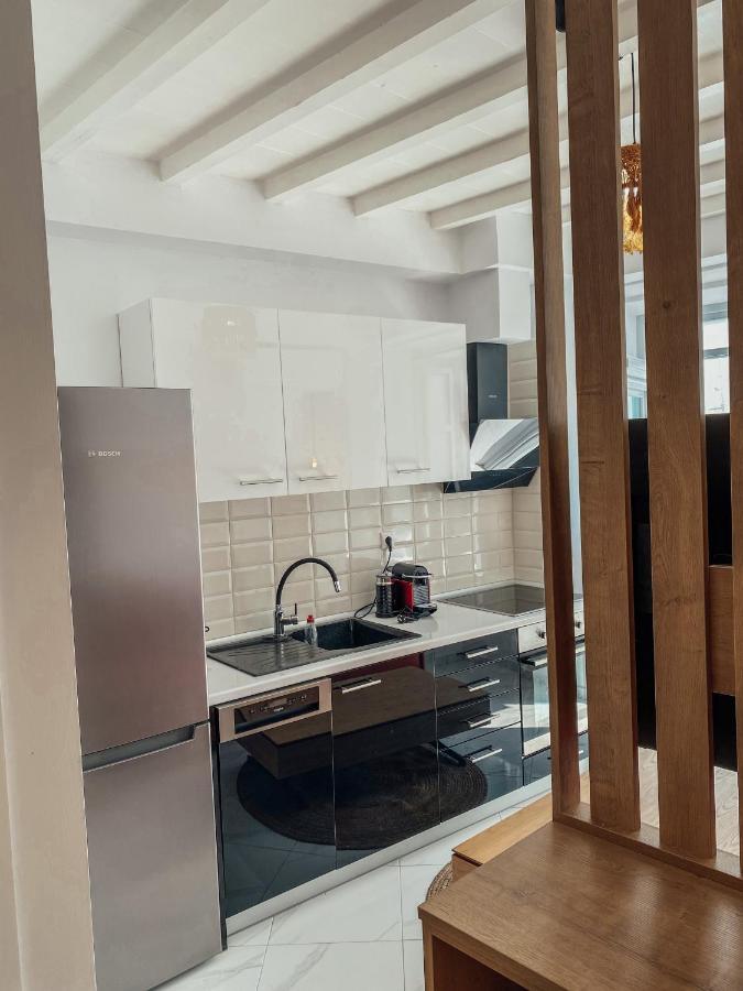 Evagelias Suite Skopelos Town Bagian luar foto