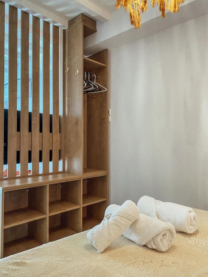 Evagelias Suite Skopelos Town Bagian luar foto